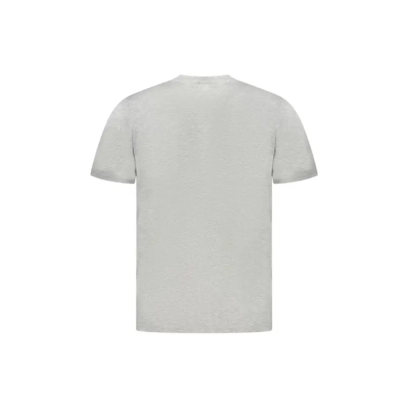 North Sails T-shirt Uomo Grigio 4062611 miniatura 2