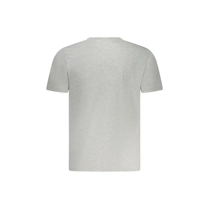 North Sails T-shirt Uomo Grigio 4062749 miniatura 2