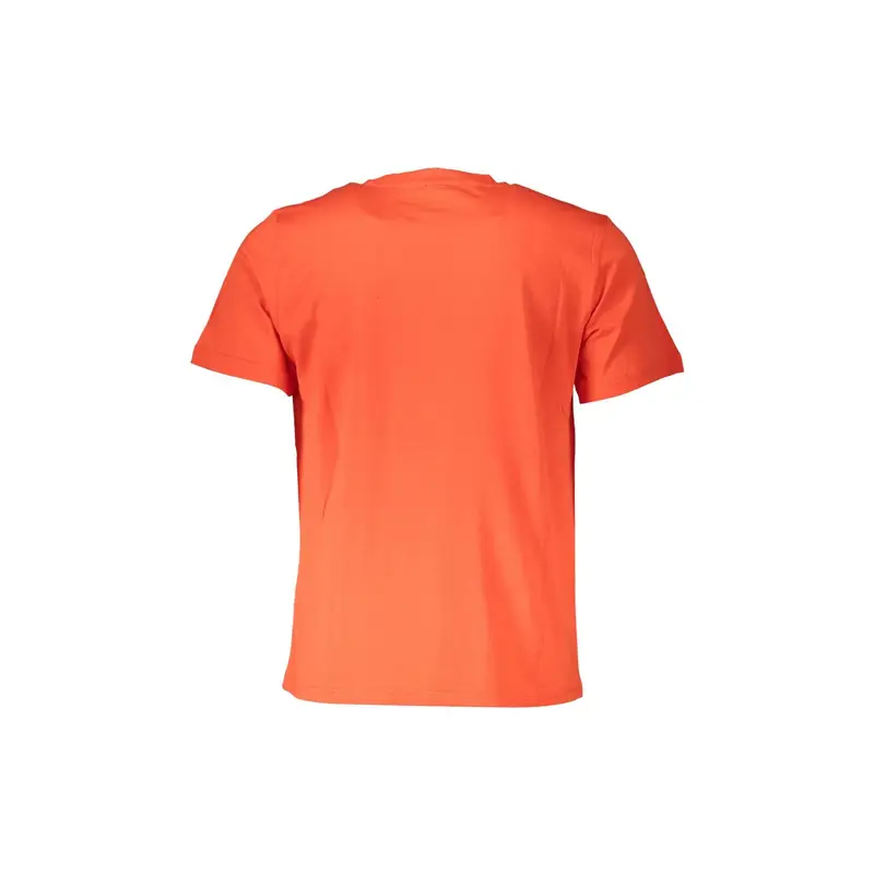 North Sails T-shirt Uomo Rosso 4072014 miniatura 2