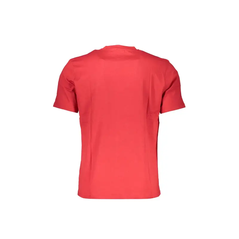 North Sails T-shirt Uomo Rosso 4061355 miniatura 2