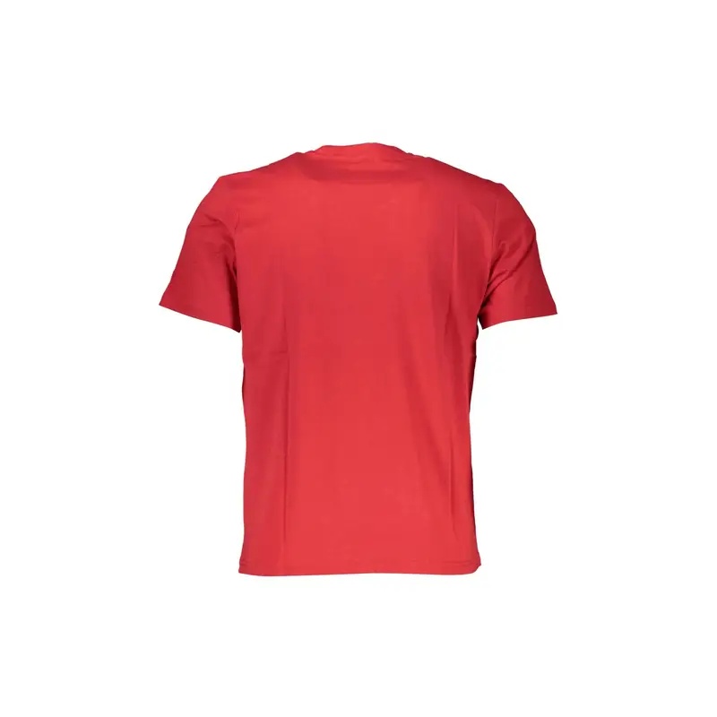 North Sails T-shirt Uomo Rosso 4061358 miniatura 2