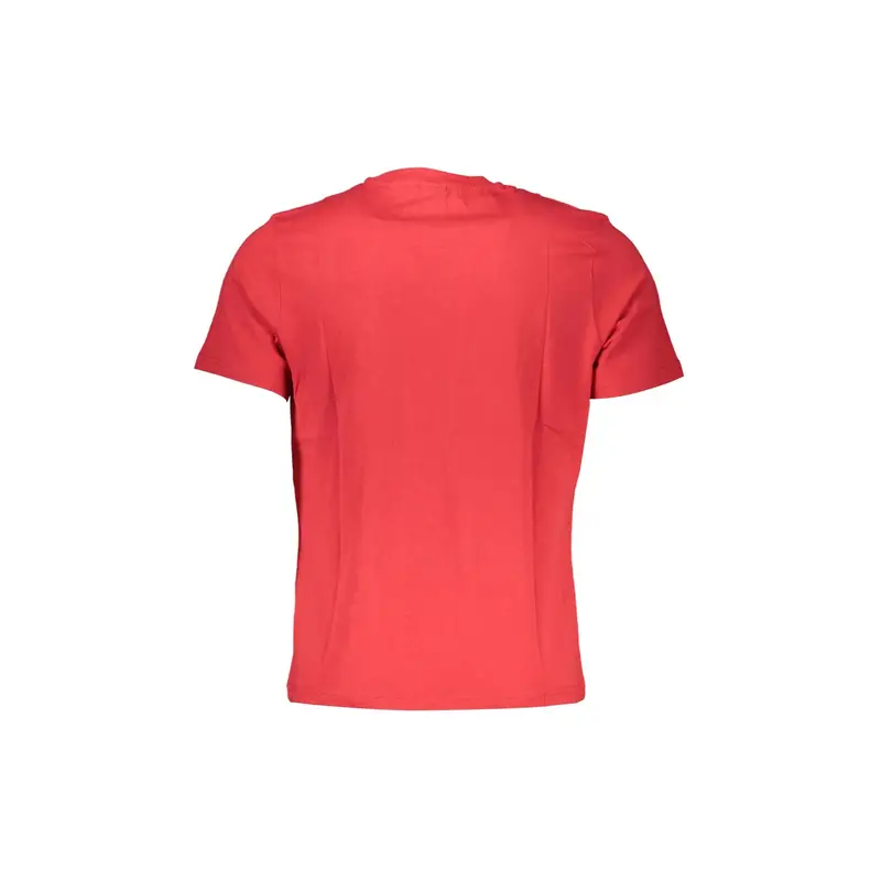 North Sails T-shirt Uomo Rosso 4061354 miniatura 2