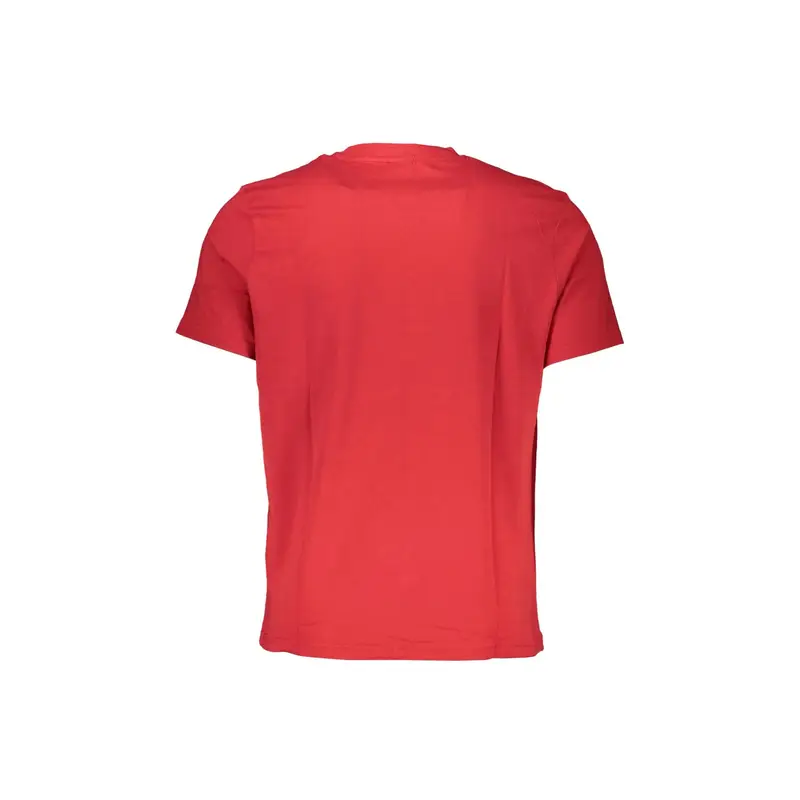 North Sails T-shirt Uomo Rosso 4061373 miniatura 2
