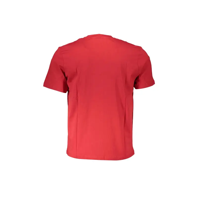 North Sails T-shirt Uomo Rosso 4061476 miniatura 2