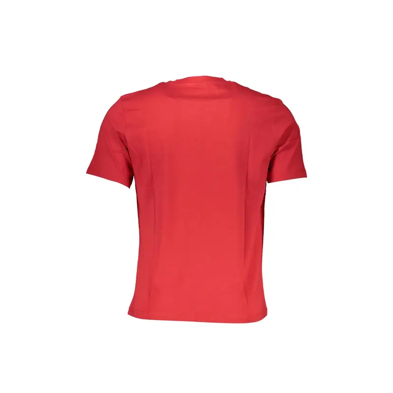 North Sails T-shirt Uomo Rosso 4061285 miniatura 2