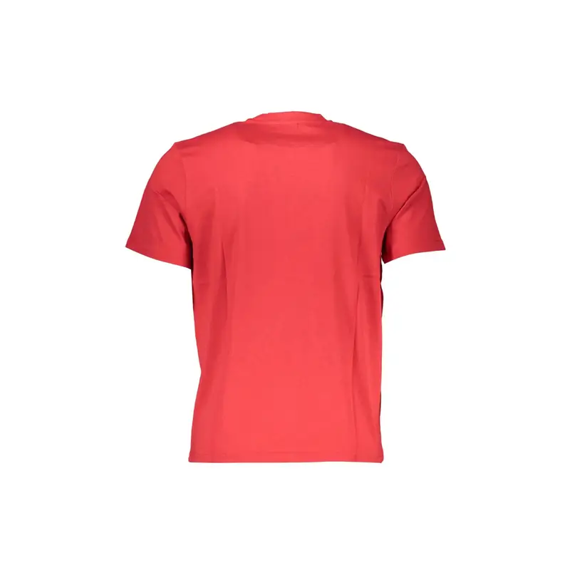 North Sails T-shirt Uomo Rosso 4061370 miniatura 2