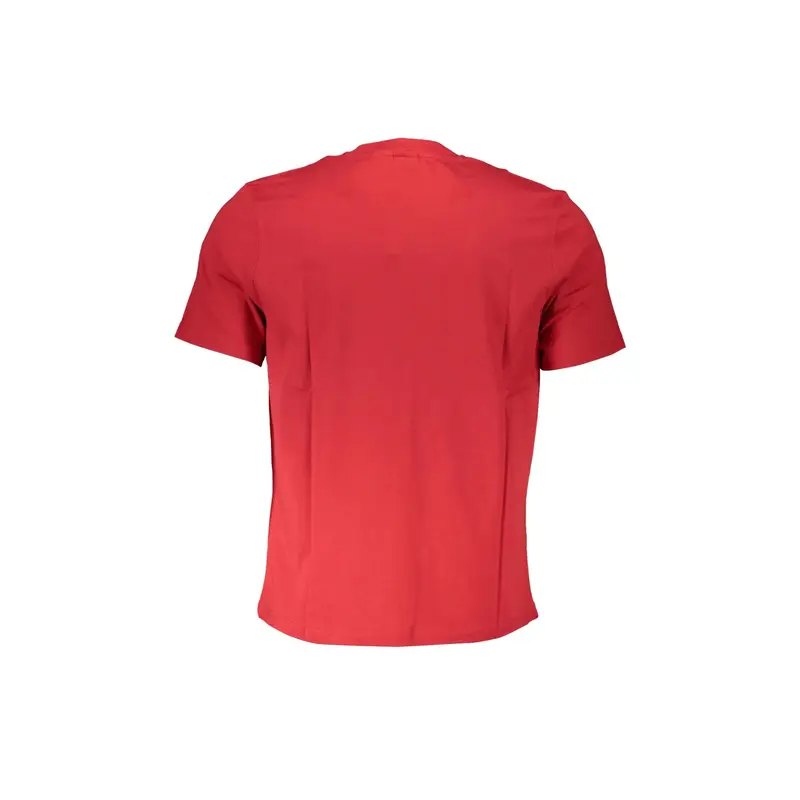 North Sails T-shirt Uomo Rosso 4061482 miniatura 2