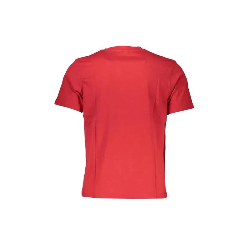 North Sails T-shirt Uomo Rosso 4061348 miniatura 2