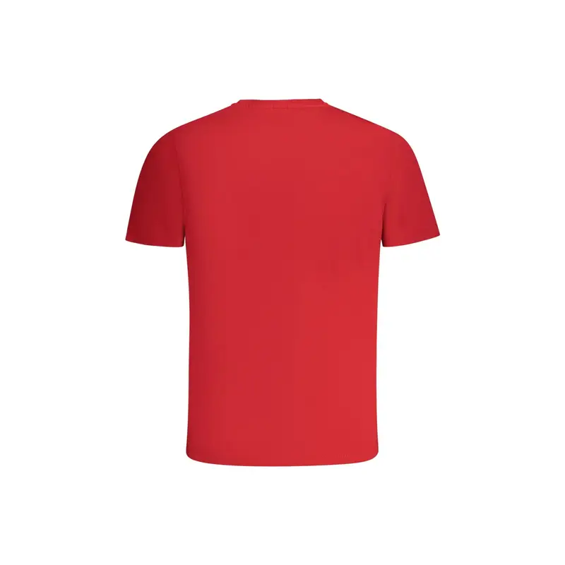 North Sails T-shirt Uomo Rosso 4062584 miniatura 2