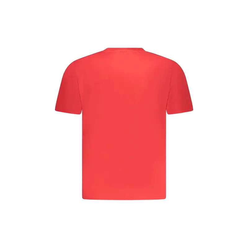 North Sails T-shirt Uomo Rosso 4062741 miniatura 2