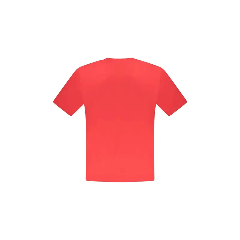 North Sails T-shirt Uomo Rosso 4062516 miniatura 2