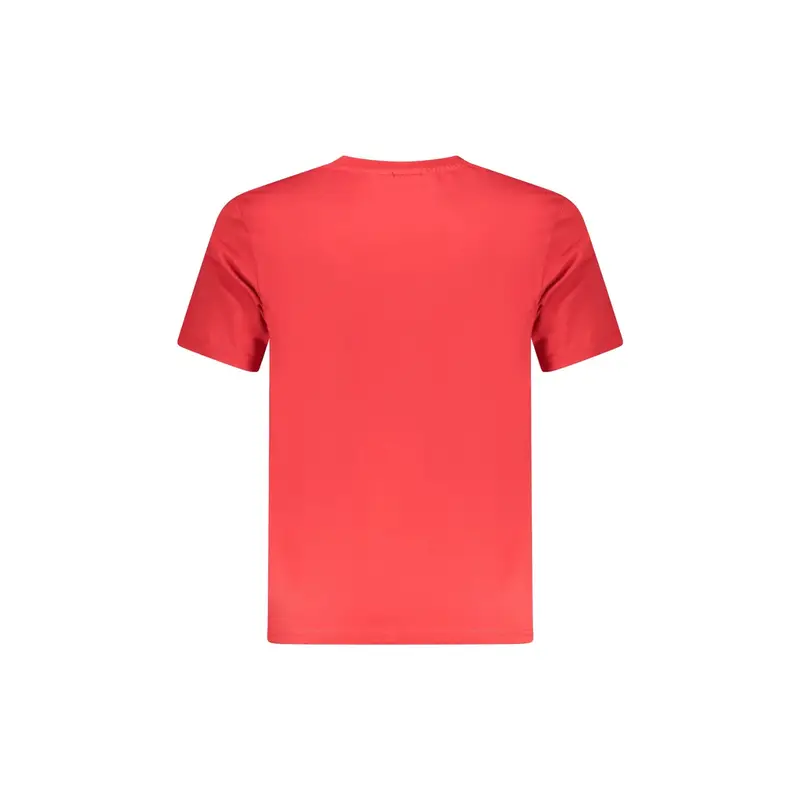 North Sails T-shirt Uomo Rosso 4062729 miniatura 2
