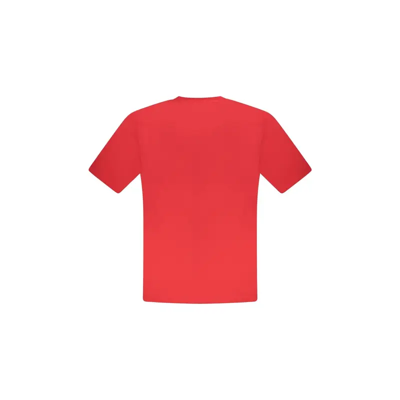 North Sails T-shirt Uomo Rosso 4062514 miniatura 2