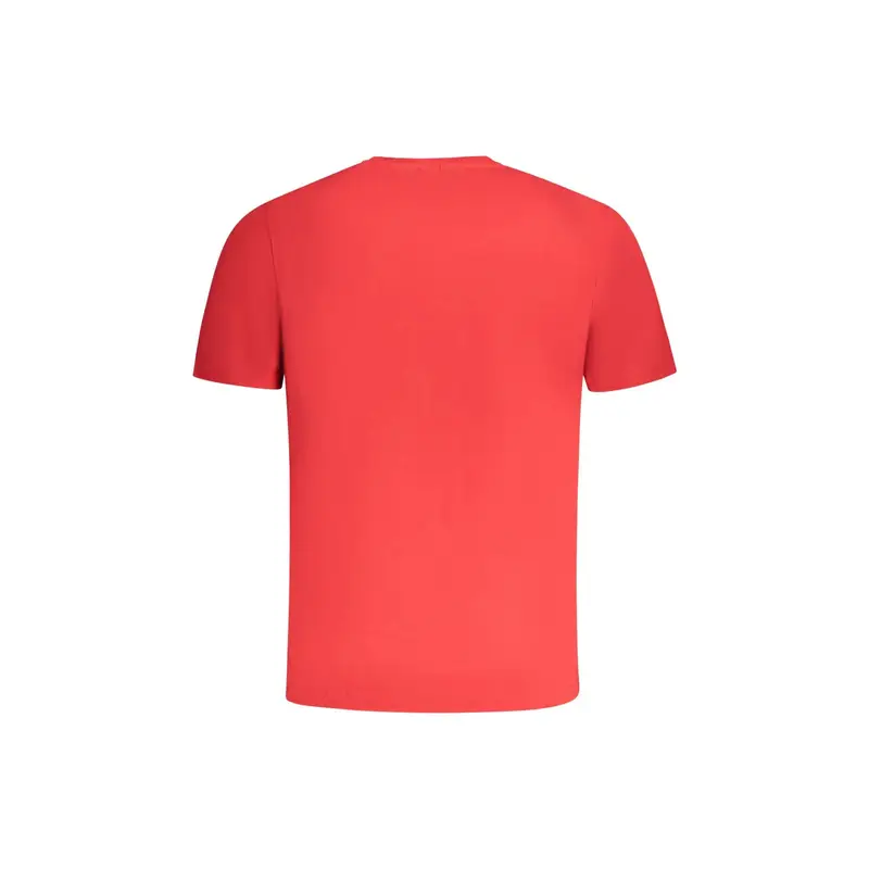 North Sails T-shirt Uomo Rosso 4062588 miniatura 2