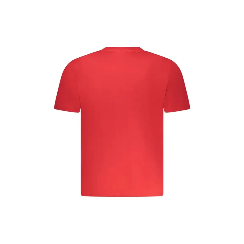 North Sails T-shirt Uomo Rosso 4062721 miniatura 2