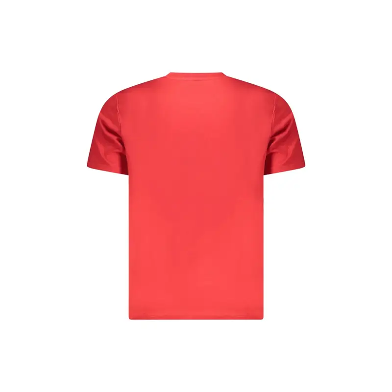 North Sails T-shirt Uomo Rosso 4062622 miniatura 2
