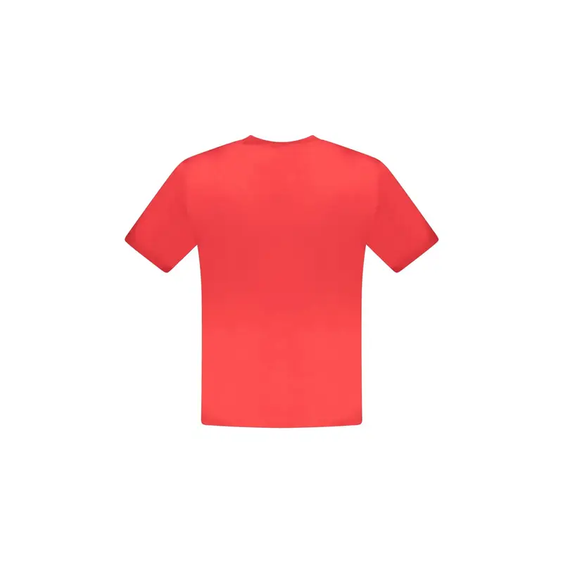 North Sails T-shirt Uomo Rosso 4062518 miniatura 2