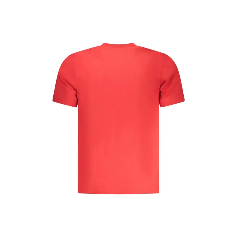 North Sails T-shirt Uomo Rosso 4282617 miniatura 2