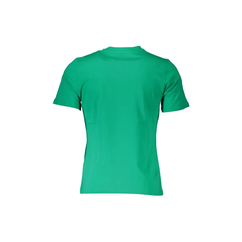 North Sails T-shirt Uomo Verde 4060550 miniatura 2