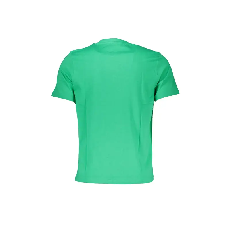 North Sails T-shirt Uomo Verde 4061353 miniatura 2