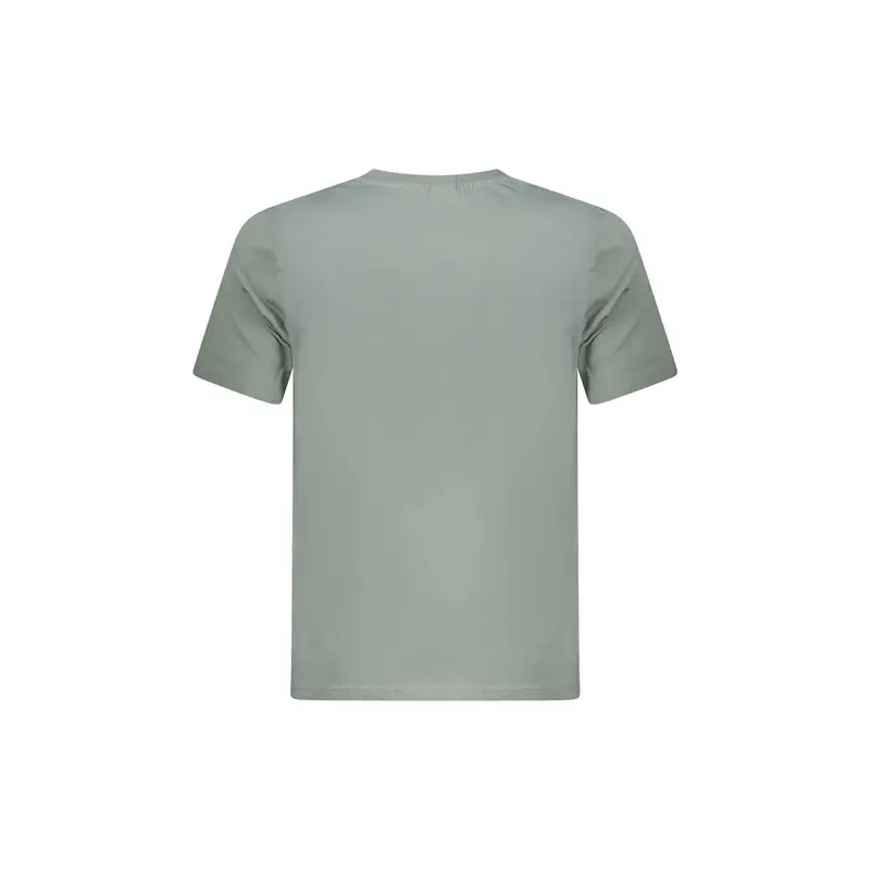 North Sails T-shirt Uomo Verde 4062742 miniatura 2
