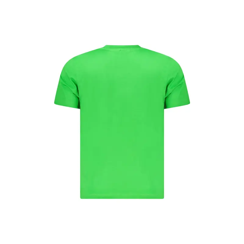 North Sails T-shirt Uomo Verde 4062620 miniatura 2