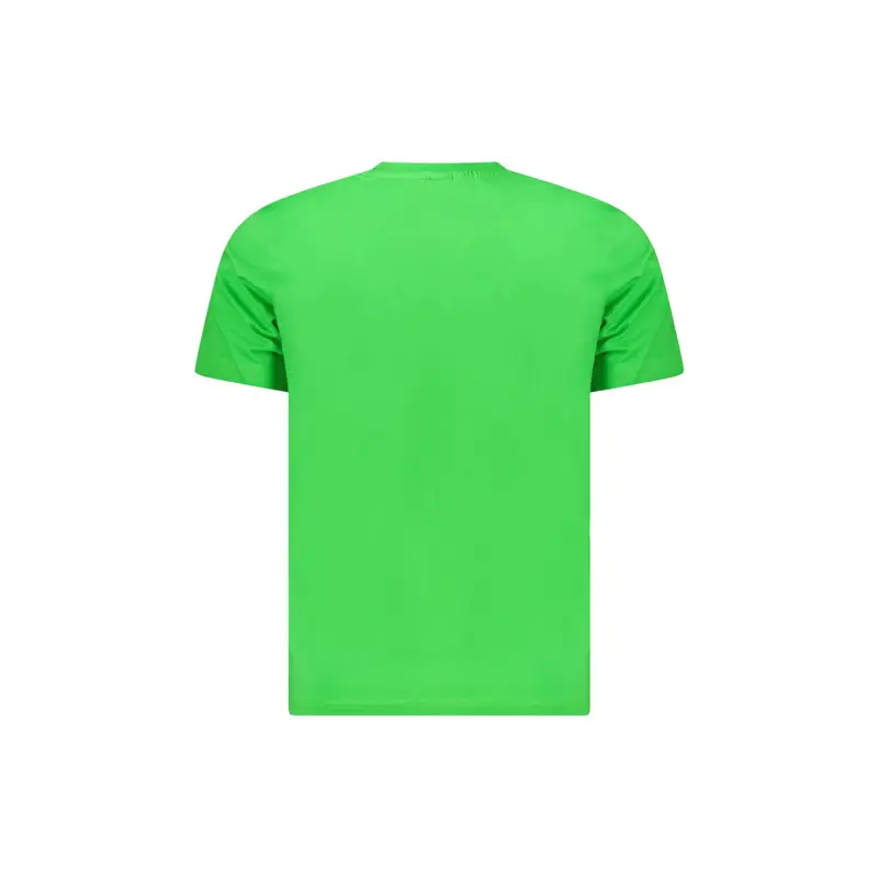 North Sails T-shirt Uomo Verde 4062621 miniatura 2