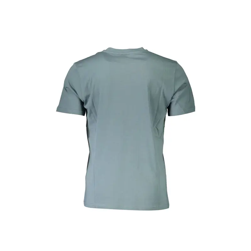 North Sails T-shirt Uomo Verde 4072261 miniatura 2