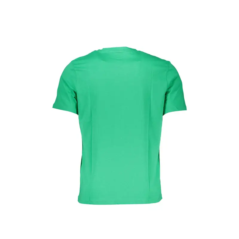 North Sails T-shirt Uomo Verde 4061350 miniatura 2