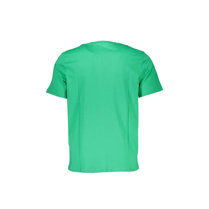 North Sails T-shirt Uomo Verde 4061388 miniatura 2