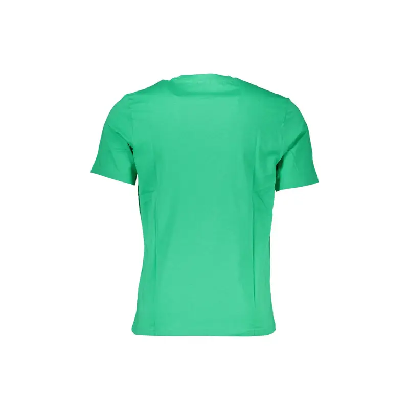 North Sails T-shirt Uomo Verde 4061359 miniatura 2