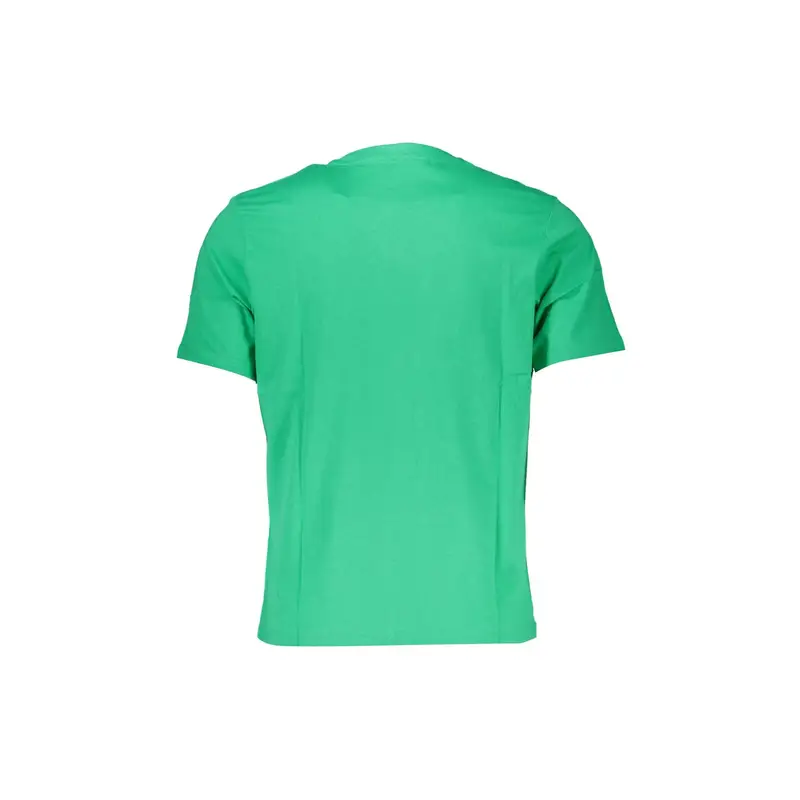 North Sails T-shirt Uomo Verde 4061335 miniatura 2