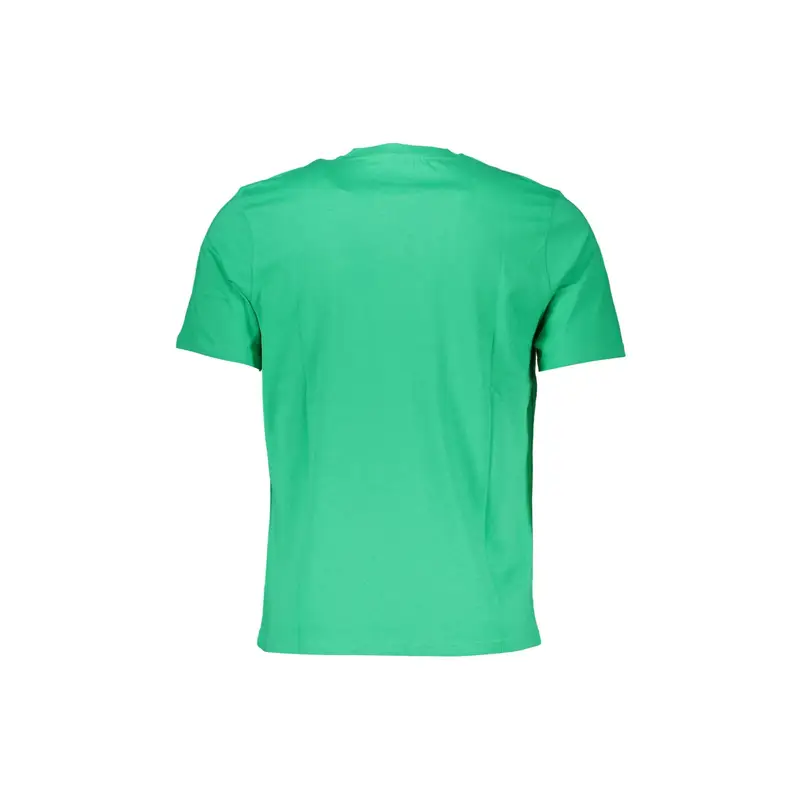 North Sails T-shirt Uomo Verde 4061343 miniatura 2