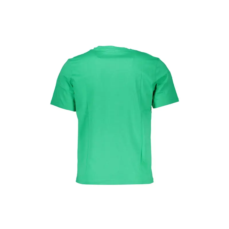 North Sails T-shirt Uomo Verde 4061333 miniatura 2