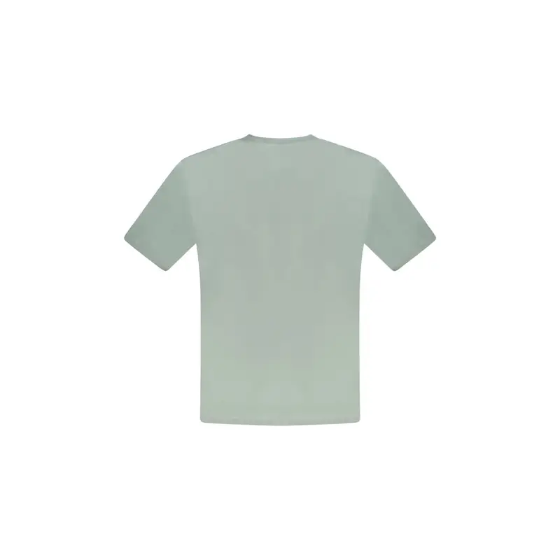 North Sails T-shirt Uomo Verde 4062512 miniatura 2