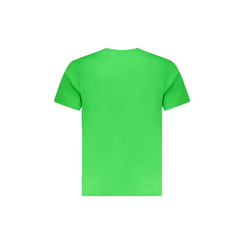 North Sails T-shirt Uomo Verde 4062812 miniatura 2