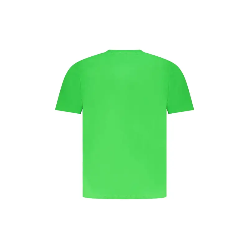 North Sails T-shirt Uomo Verde 4062722 miniatura 2