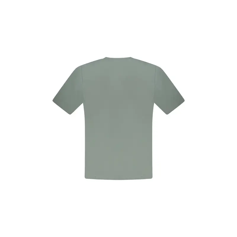 North Sails T-shirt Uomo Verde 4062511 miniatura 2
