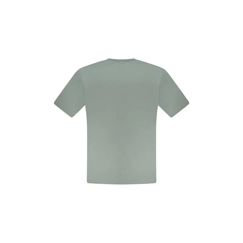 North Sails T-shirt Uomo Verde 4062510 miniatura 2