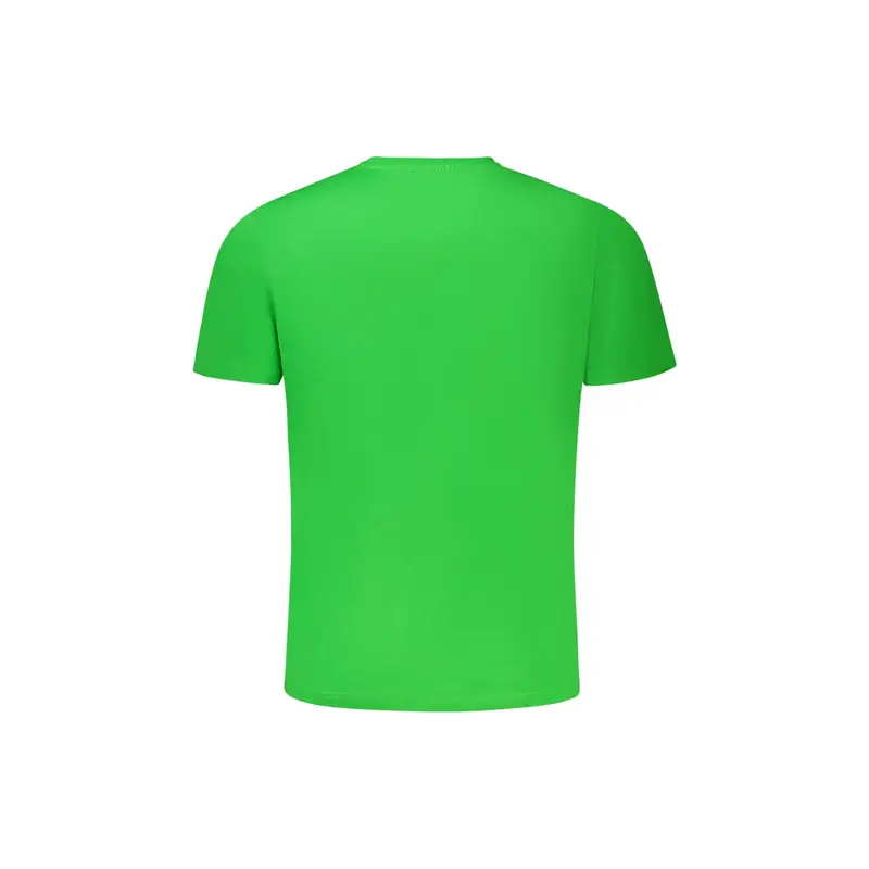 North Sails T-shirt Uomo Verde 4062618 miniatura 2