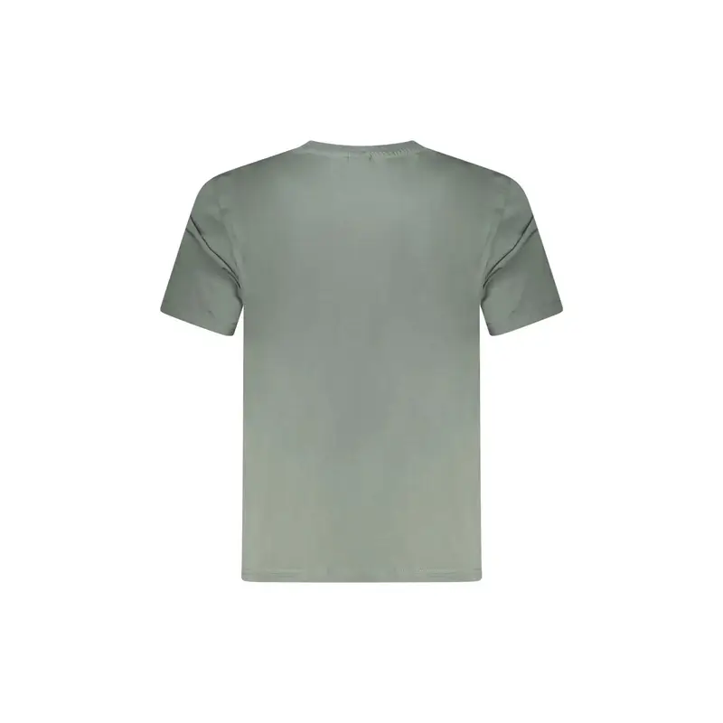 North Sails T-shirt Uomo Verde 4062726 miniatura 2