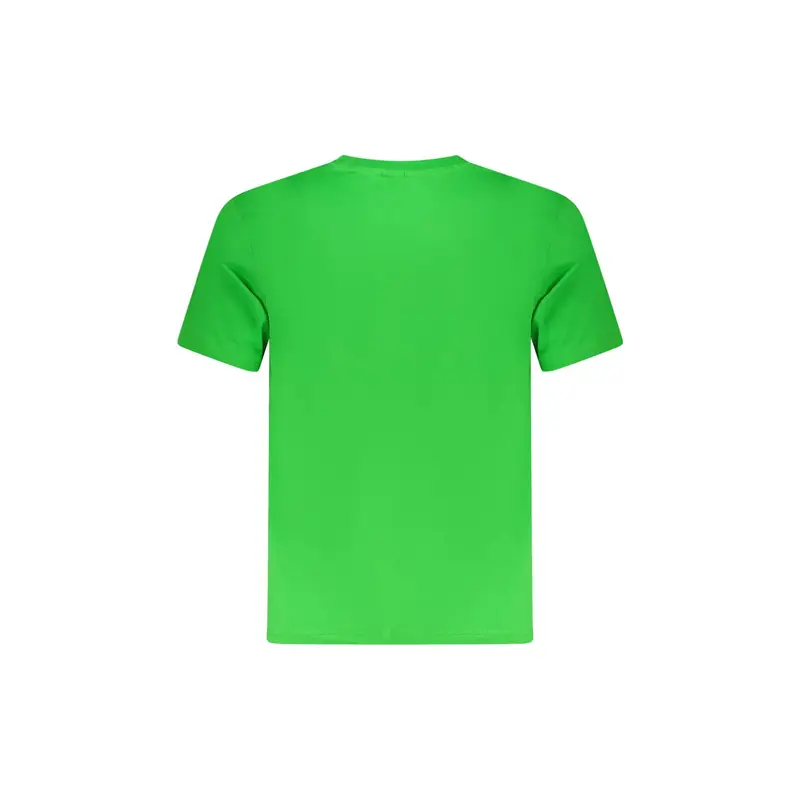 North Sails T-shirt Uomo Verde 4062734 miniatura 2