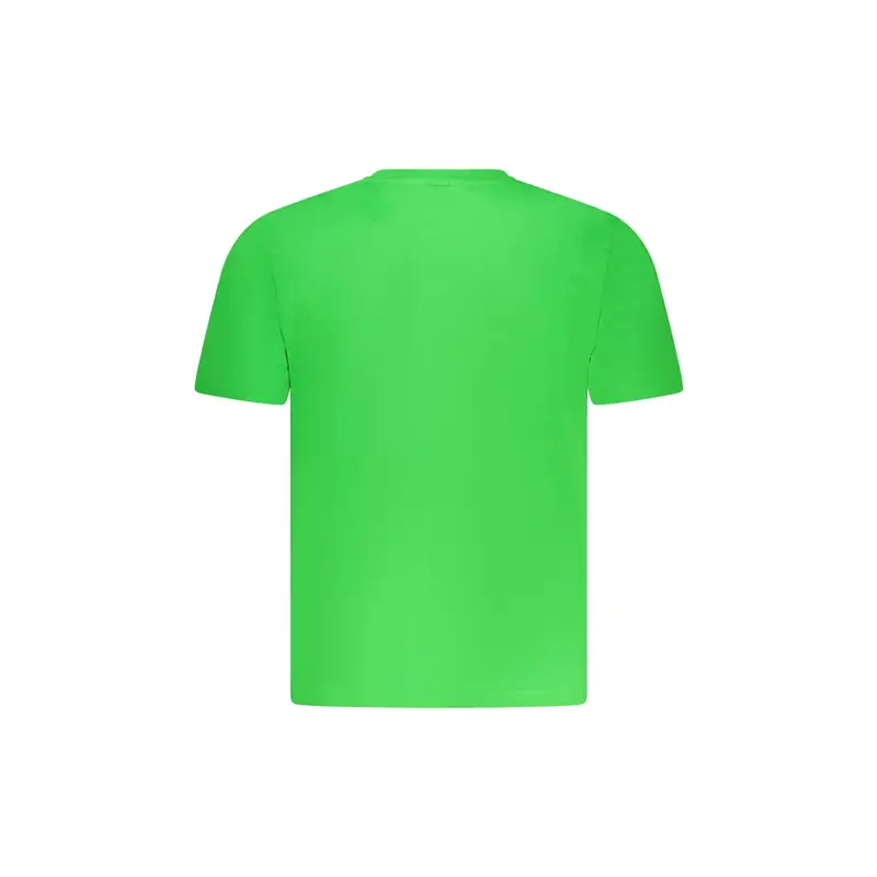 North Sails T-shirt Uomo Verde 4062746 miniatura 2
