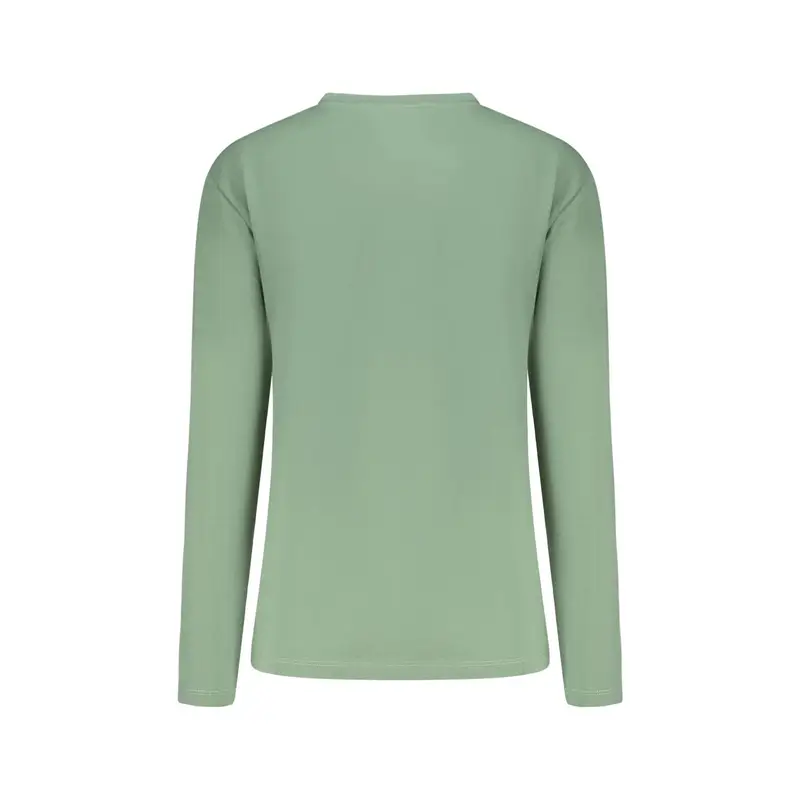 North Sails T-shirt Donna Verde 4282378 miniatura 2