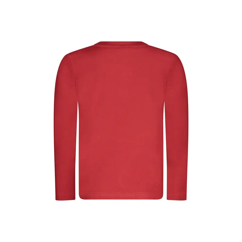 North Sails T-shirt Rosso 4282284 miniatura 2