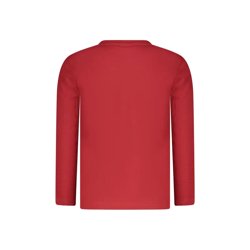 North Sails T-shirt Rosso 4282313 miniatura 2