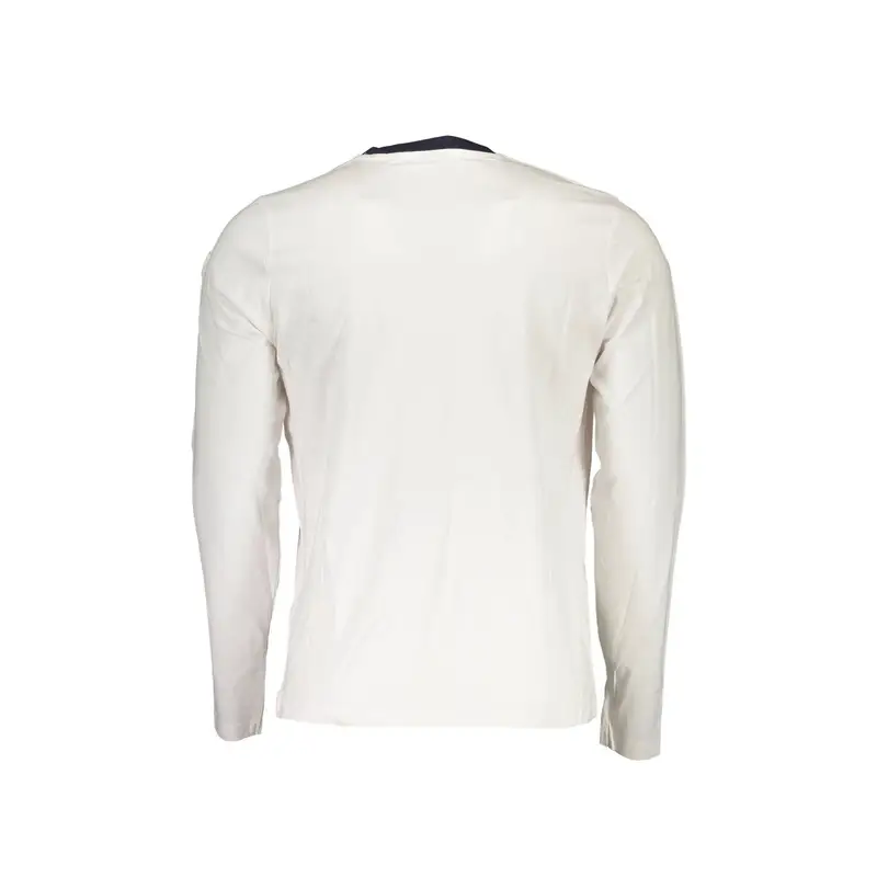 North Sails T-shirt Uomo Bianco 4072149 miniatura 2