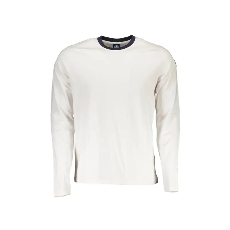 North Sails T-shirt Uomo Bianco 4072149