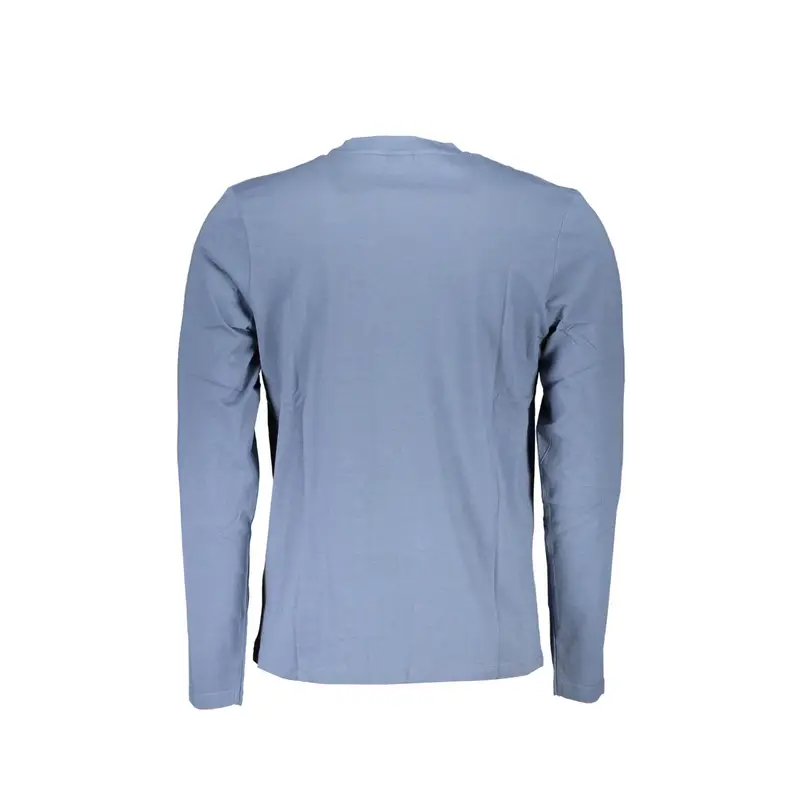North Sails T-shirt Uomo Blu 4060879 miniatura 2