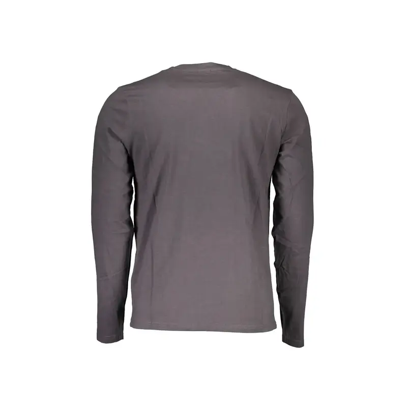 North Sails T-shirt Uomo Grigio 4072281 miniatura 2